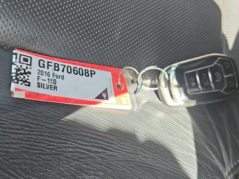 Used 2016 Ford F150 Platinum w/ Equipment Group 701A Luxury image 20