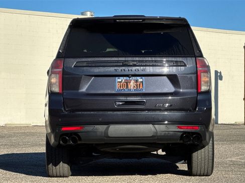 Certified 2023 Chevrolet Tahoe RST w/ Sport Performance Package image 5