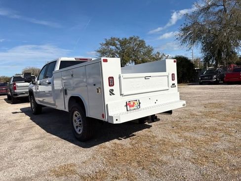 New 2026 Chevrolet Silverado 3500 W/T w/ WT Convenience Package AWD/4WD image 11