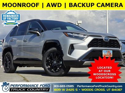Used 2023 Toyota RAV4 XSE w/ XSE Grade Weather Package