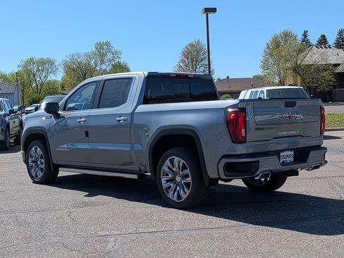 New 2026 GMC Sierra 1500 Denali w/ Denali Reserve Package AWD/4WD image 9