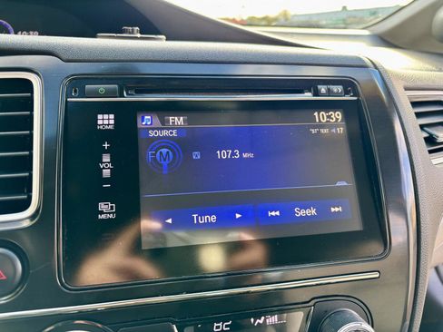 Used 2014 Honda Civic Hybrid Sedan image 34