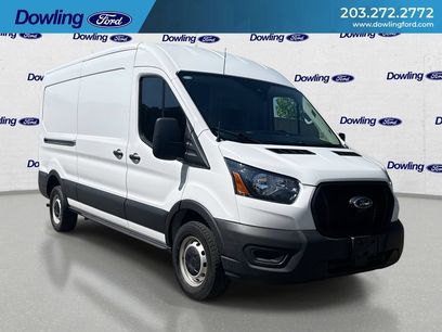 Certified 2025 Ford Transit 250 148 Medium Roof w/ Load Area Protection Package