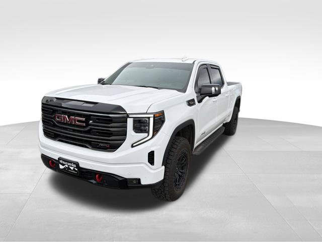 Used 2026 GMC Sierra 1500 AT4 w/ AT4 Premium Package AWD/4WD 360° Tour