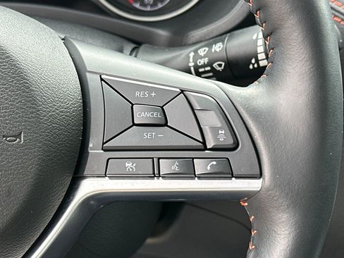 Certified 2025 Nissan Sentra SR w/ SR Premium Package FWD image 24