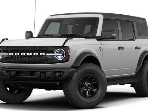 New 2026 Ford Bronco Badlands AWD/4WD image 24