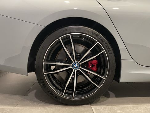Certified 2023 BMW 330e xDrive w/ M Sport Package AWD/4WD image 9