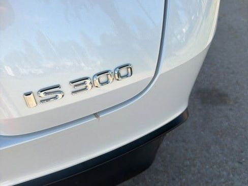 Used 2021 Lexus IS 300 w/ Accessory Package 2 image 4