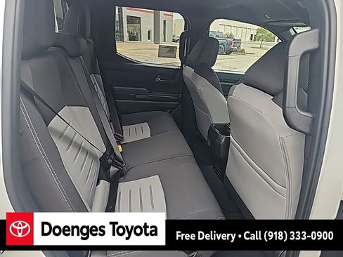 New 2025 Toyota Tacoma TRD Sport image 23