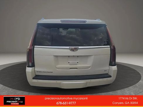 Used 2015 Cadillac Escalade Platinum AWD/4WD image 5