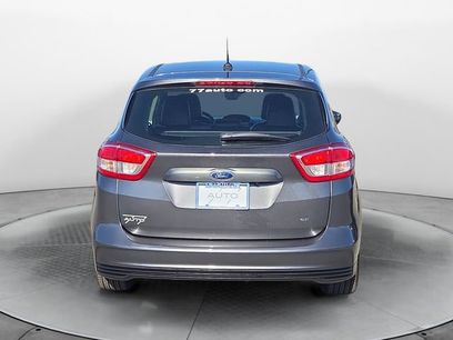 Used 2017 Ford C-MAX Energi SE w/ Equipment Group 402A