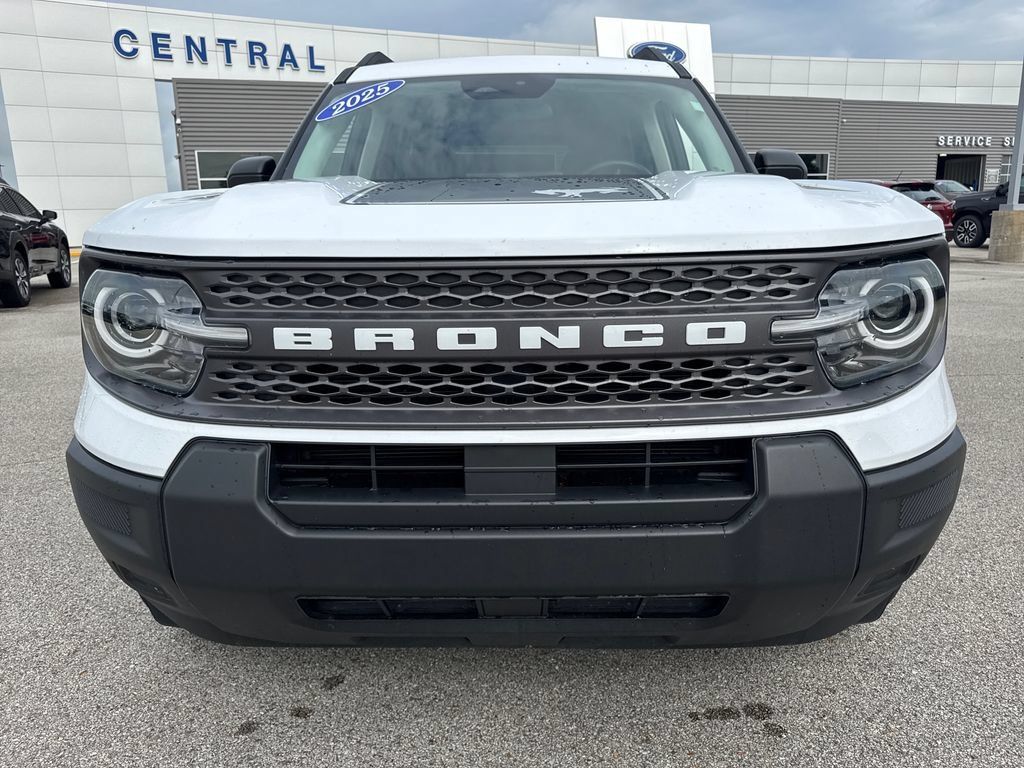 Used 2025 Ford Bronco Sport Big Bend AWD/4WD image 10