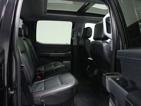 Used 2021 Ford F150 Lariat w/ Equipment Group 502A High image 15