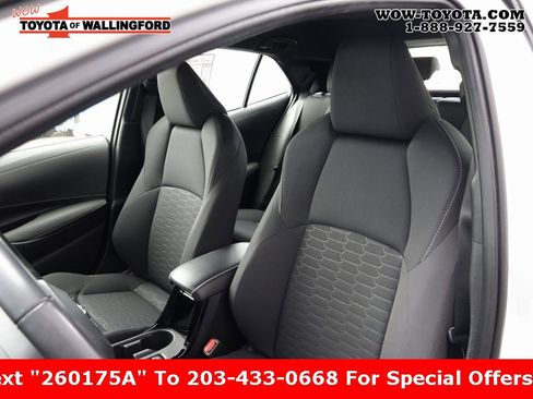 Certified 2024 Toyota Corolla SE image 21