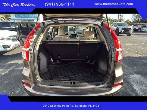 Used 2015 Honda CR-V EX image 12