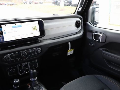 New 2026 Jeep Wrangler Sport image 23