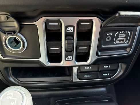 Certified 2024 Jeep Wrangler Sahara image 26