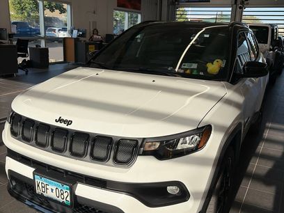 Used 2022 Jeep Compass Altitude w/ Convenience Group