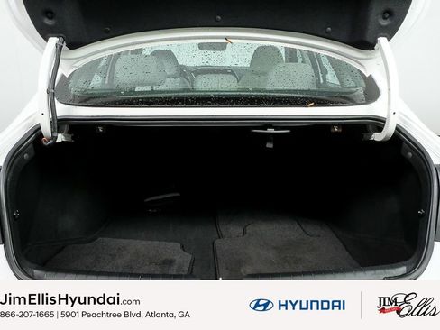 Certified 2023 Hyundai Sonata SEL w/ Cargo Package image 30