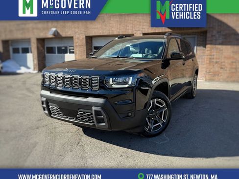 New 2026 Jeep Cherokee Limited image 1