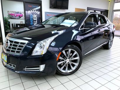 Used 2013 Cadillac XTS Luxury w/ Driver Awareness Package