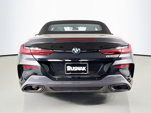 New 2026 BMW 840i Convertible w/ Comfort Seating Package image 6