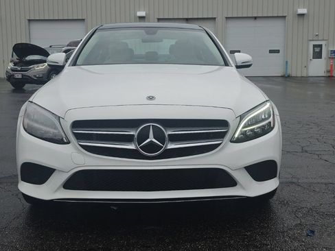 Used 2021 Mercedes-Benz C 300 4MATIC Sedan image 2