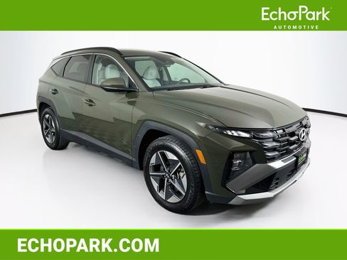 Used 2025 Hyundai Tucson SEL FWD image 1
