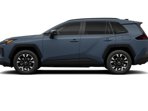 New 2026 Toyota RAV4 Limited AWD/4WD image 4