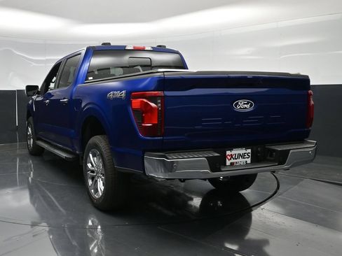 New 2026 Ford F150 XLT w/ Equipment Group 303A High AWD/4WD image 8