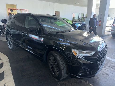 Certified 2024 Audi Q3 2.0T Premium w/ Convenience Package image 8