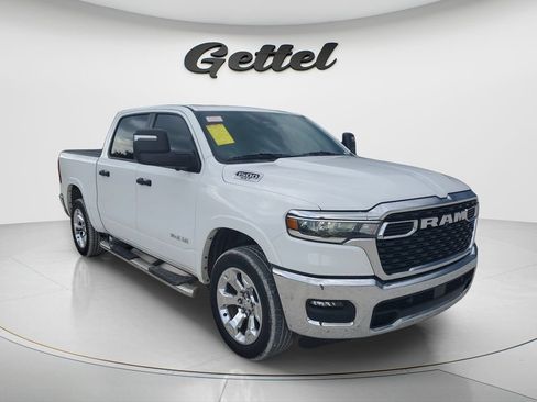 Used 2025 RAM 1500 Big Horn RWD image 3