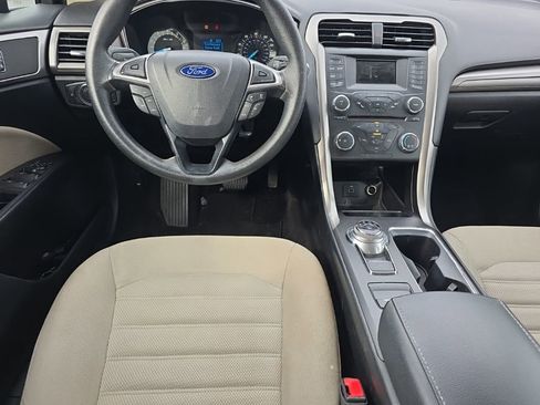 Used 2017 Ford Fusion S image 17