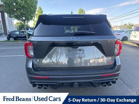 Used 2020 Ford Explorer ST w/ ST Street Pack AWD/4WD image 11