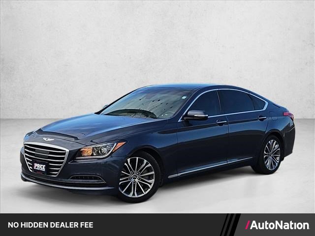 Used 2015 Hyundai Genesis 3.8 w/ Option Group 04 RWD image 1