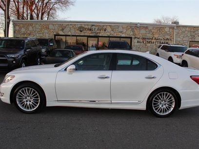 Used 2011 Lexus LS 460