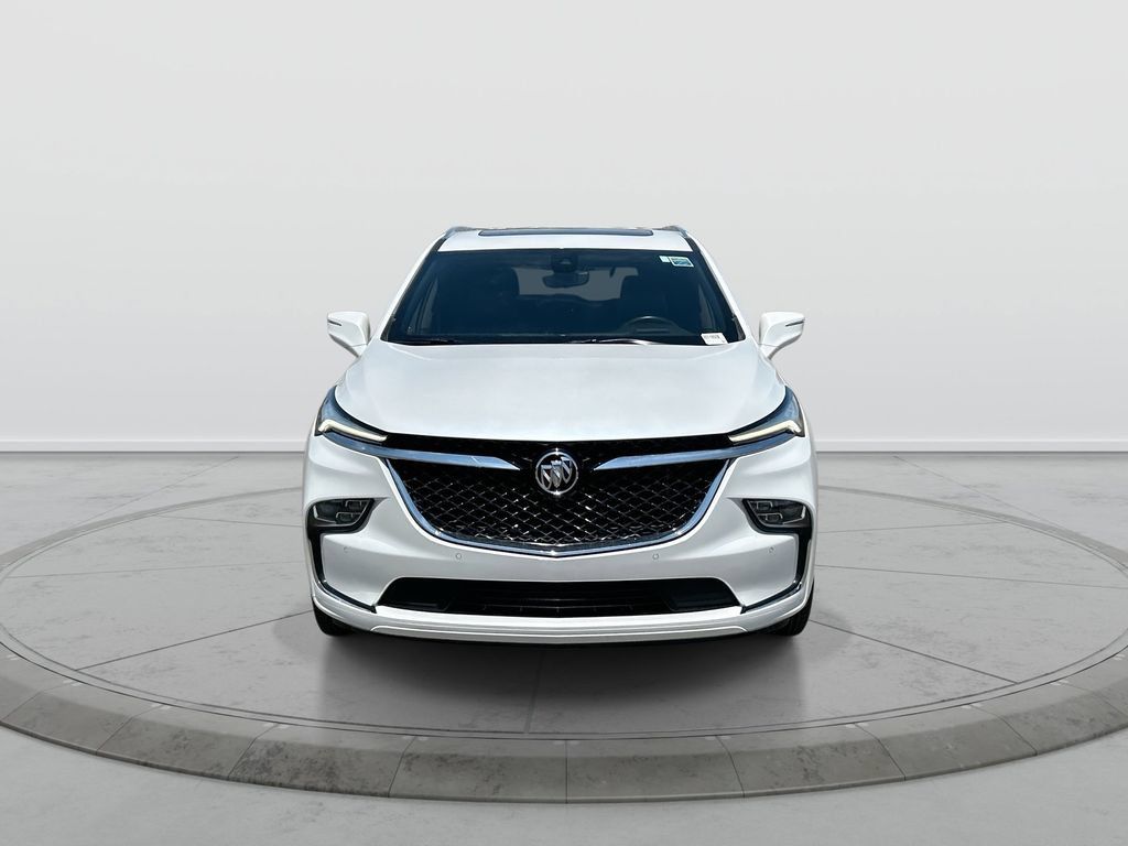 Used 2024 Buick Enclave Avenir w/ Avenir Technology Package FWD image 3