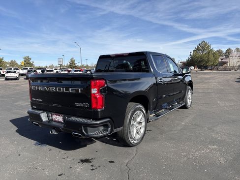 Used 2019 Chevrolet Silverado 1500 High Country w/ Z71 Off-Road Package image 5