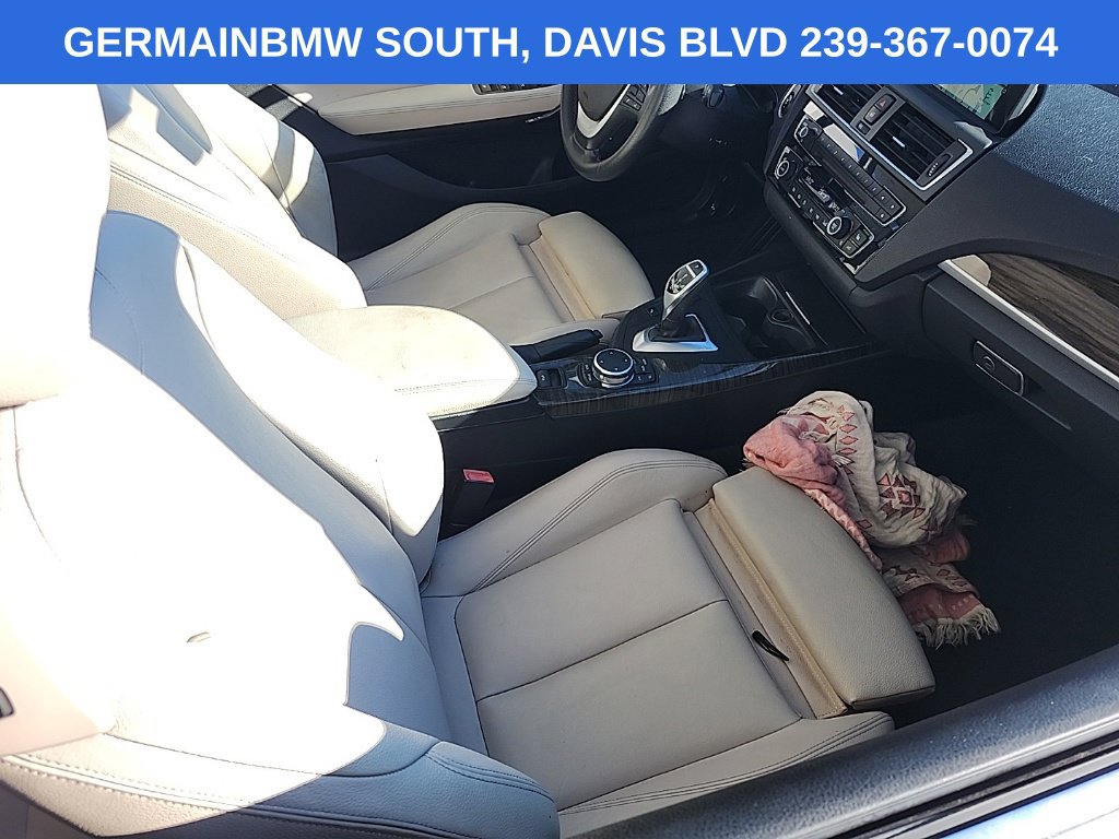 Used 2016 BMW 228i Convertible RWD image 11