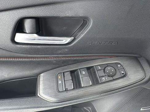 New 2026 Nissan Sentra SR w/ SR Premium Package image 17