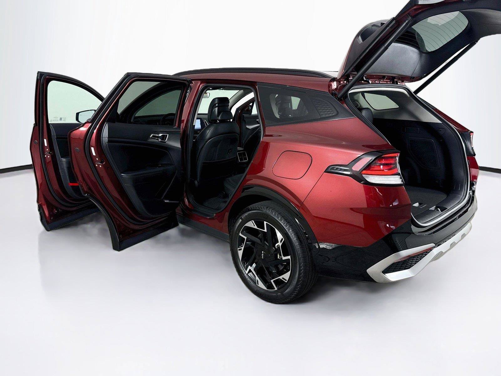 Used 2025 Kia Sportage SX FWD image 42