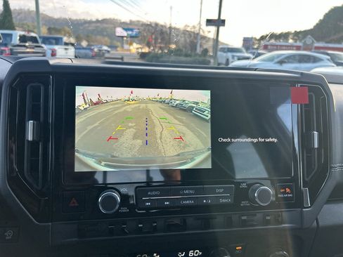 New 2026 Nissan Frontier SV image 24