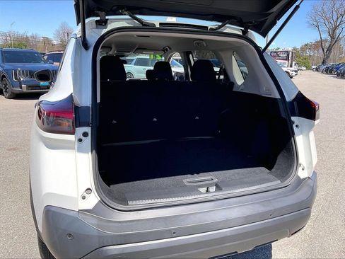 Used 2021 Nissan Rogue S AWD/4WD image 32