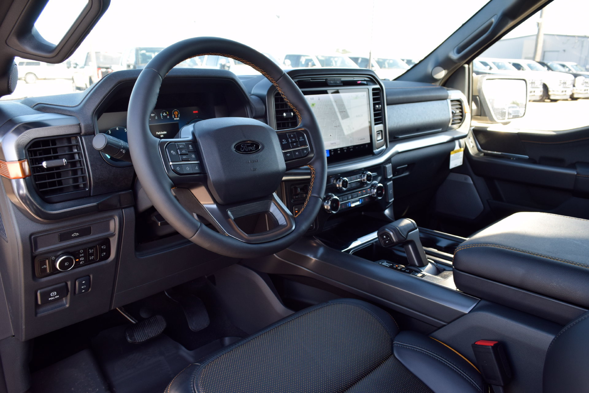 New 2026 Ford F150 Tremor w/ Equipment Group 402B AWD/4WD image 18