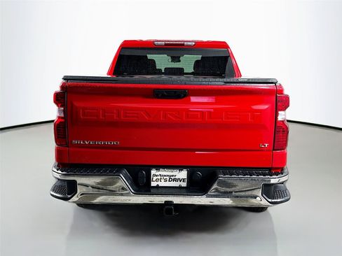 Used 2023 Chevrolet Silverado 1500 LT AWD/4WD image 8