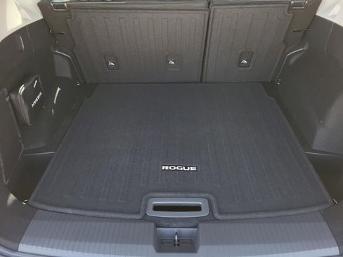 New 2026 Nissan Rogue SV image 13