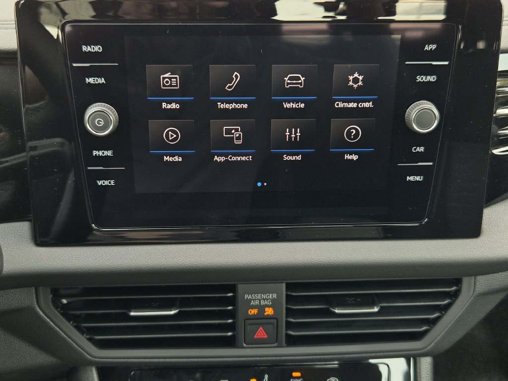 New 2027 Volkswagen Jetta S FWD image 14