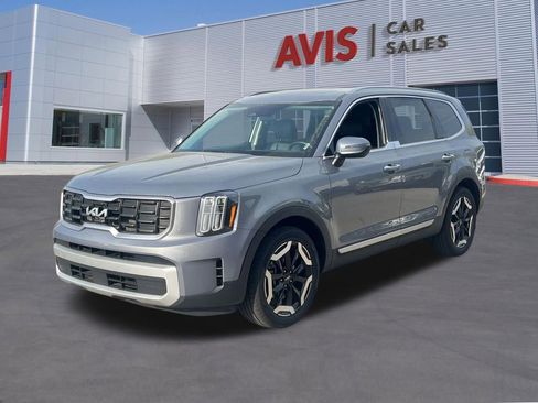Used 2025 Kia Telluride S AWD/4WD image 1
