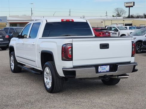 Used 2017 GMC Sierra 1500 SLT w/ Texas SLT Premium Package image 7