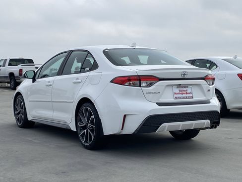 Certified 2020 Toyota Corolla SE image 5